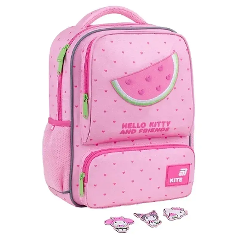 Рюкзак дитячий Kite Kids 559 HK-2 Hello Kitty (HK26-559XS-2) - фото 10