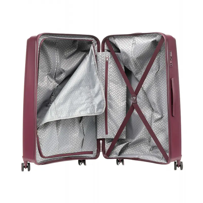 Валіза Travelite Ceris на 4 колесах L Blackberry (TL075649-19) - фото 4