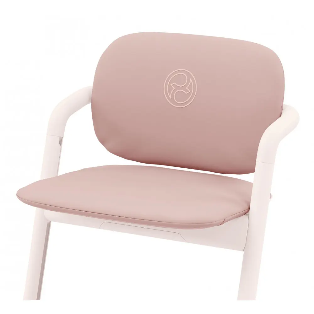 Вкладиш м'який для стільчика Lemo Pearl Pink - фото 2