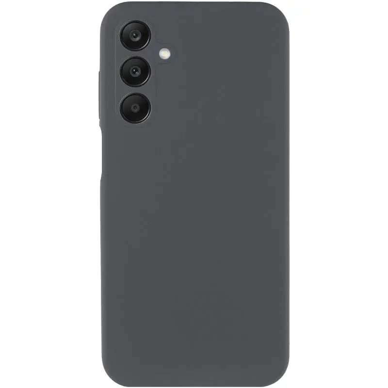 Чохол Ummi Silicone Cover Lakshmi Full Camera AA для Samsung Galaxy A26 5G Шоколадний/Chocolate - фото 2