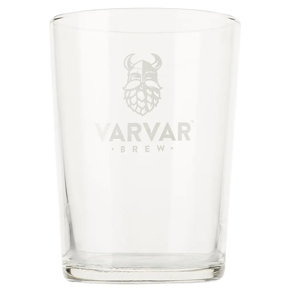 Набір пива Varvar Mixer Set (10 шт. по 0.33 л), 0.5-6.9%, 3.3 л + бокал Bodega 0.4 л - фото 6