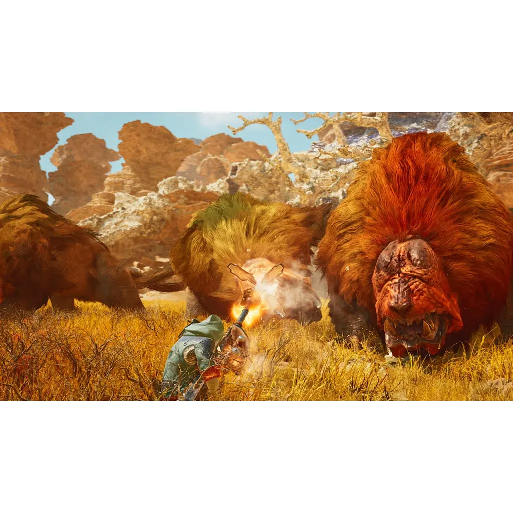 Ключ активації Microsoft Monster Hunter Wilds для Xbox Series S/X - фото 8