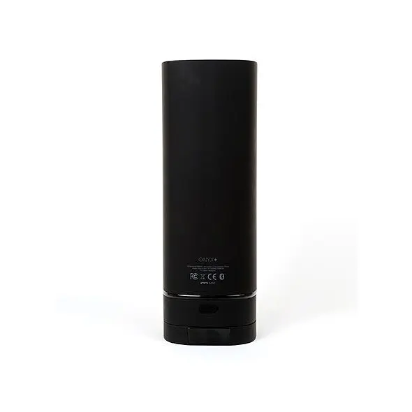 Мастурбатор Kiiroo Onyx +, 10 стисних кілець, не треба рухати, теледільдоніка - фото 3