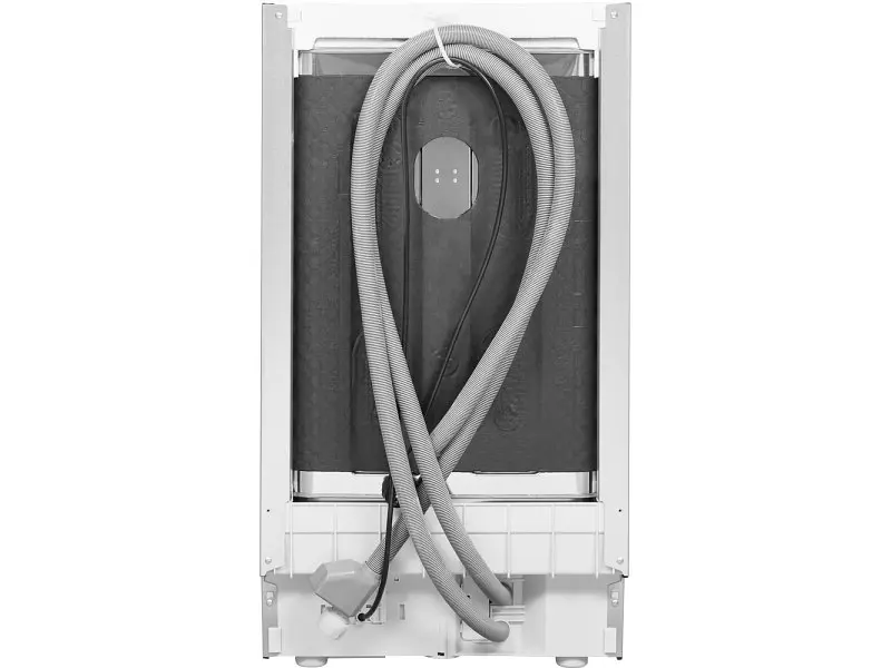 Вбудована посудомийна машина Indesit DSIC 3M19 - фото 4