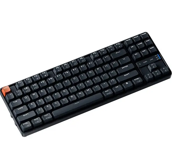 Бездротова смарт-Клавіатура Xiaomi Mechanical Keyboard TKL Linear Axis VC-Pro (BHR7722CN) - фото 2