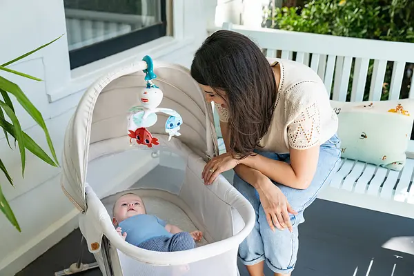 Мобиль Tiny Love 3 в 1 Океан (1307006830) - фото 6