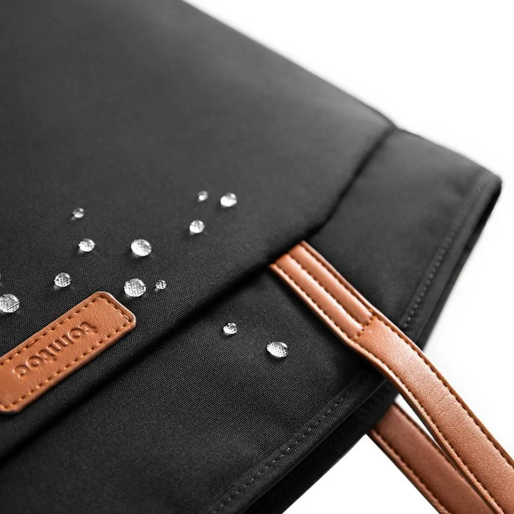 Сумка для ноутбука Tomtoc Versatile-T23 Laptop Tote Bag Black 16 Inch/18L T23L1D1 - фото 4