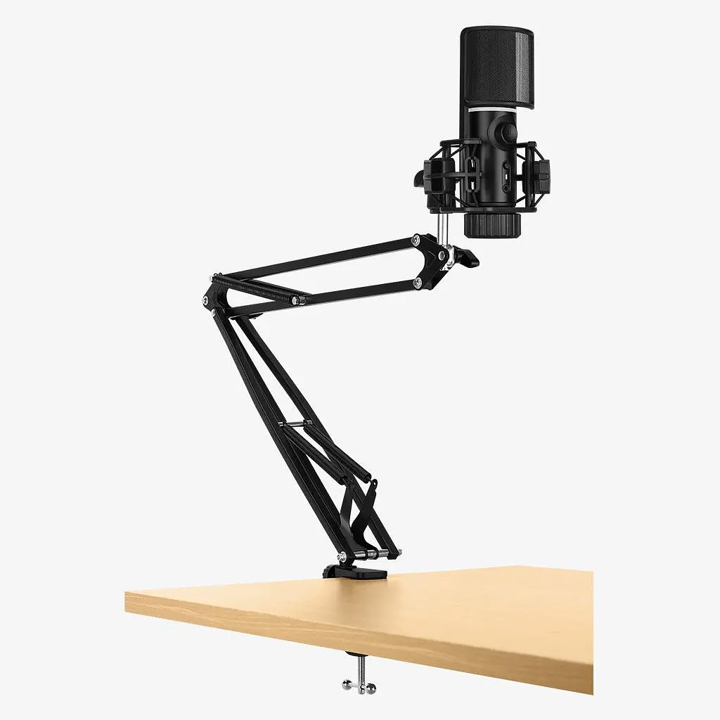 Мікрофон Streamplify MIC-48-RGB-MA Black (SPMC-MZ1C227.11) - фото 2