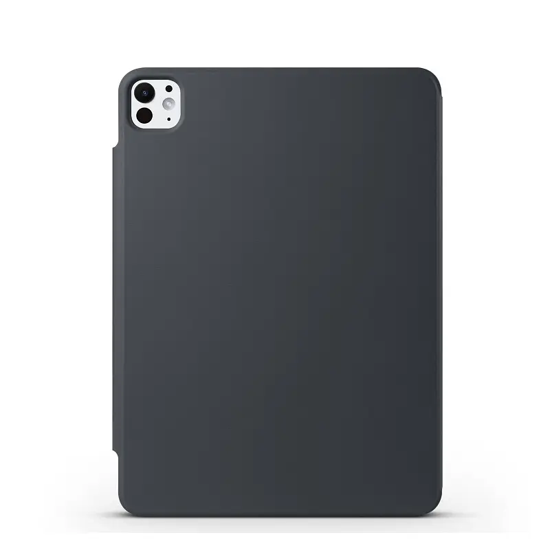 Чохол-книжка BeCover Ultra Slim Origami Magnetic для Apple iPad Pro 13 (2024) Black (712964) - фото 6