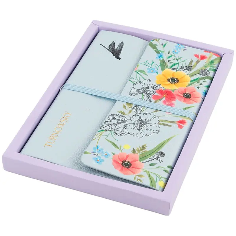 Книга записна Axent TR Bijoux 1 120х180 мм 96 аркушів клітинка (8622-1-A-TR) - фото 6