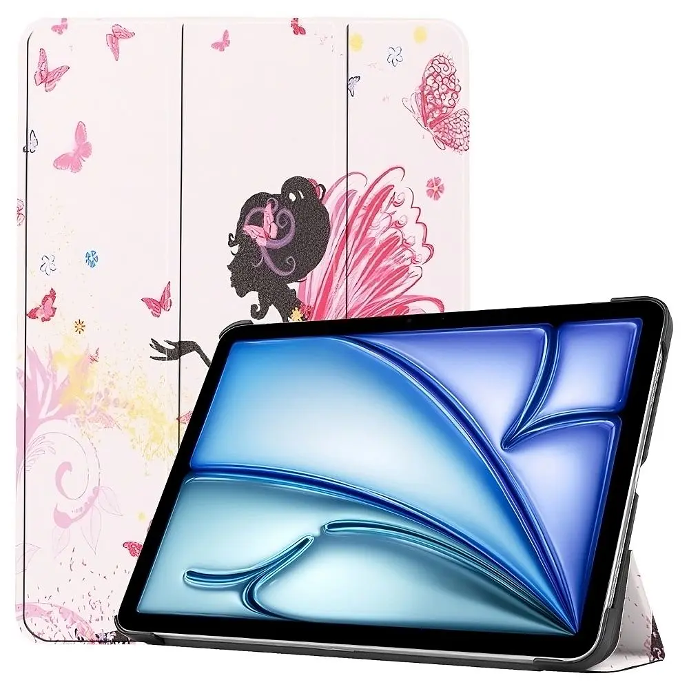 Чохол-книжка BeCover Smart Case для Apple iPad Air 11" M2/M3 (2024/2025) Fairy (711602) - фото 2