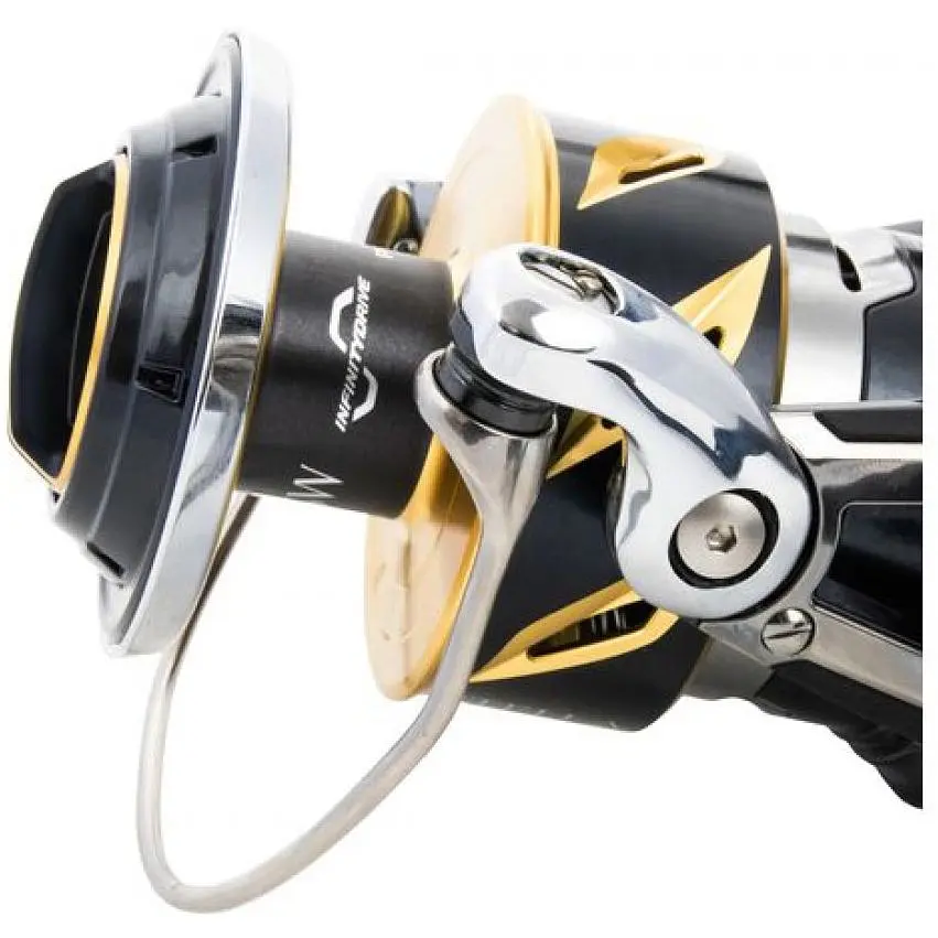Котушка Shimano Stella SW-C 6000PG 13+1BB (1013-2266.27.63) - фото 5
