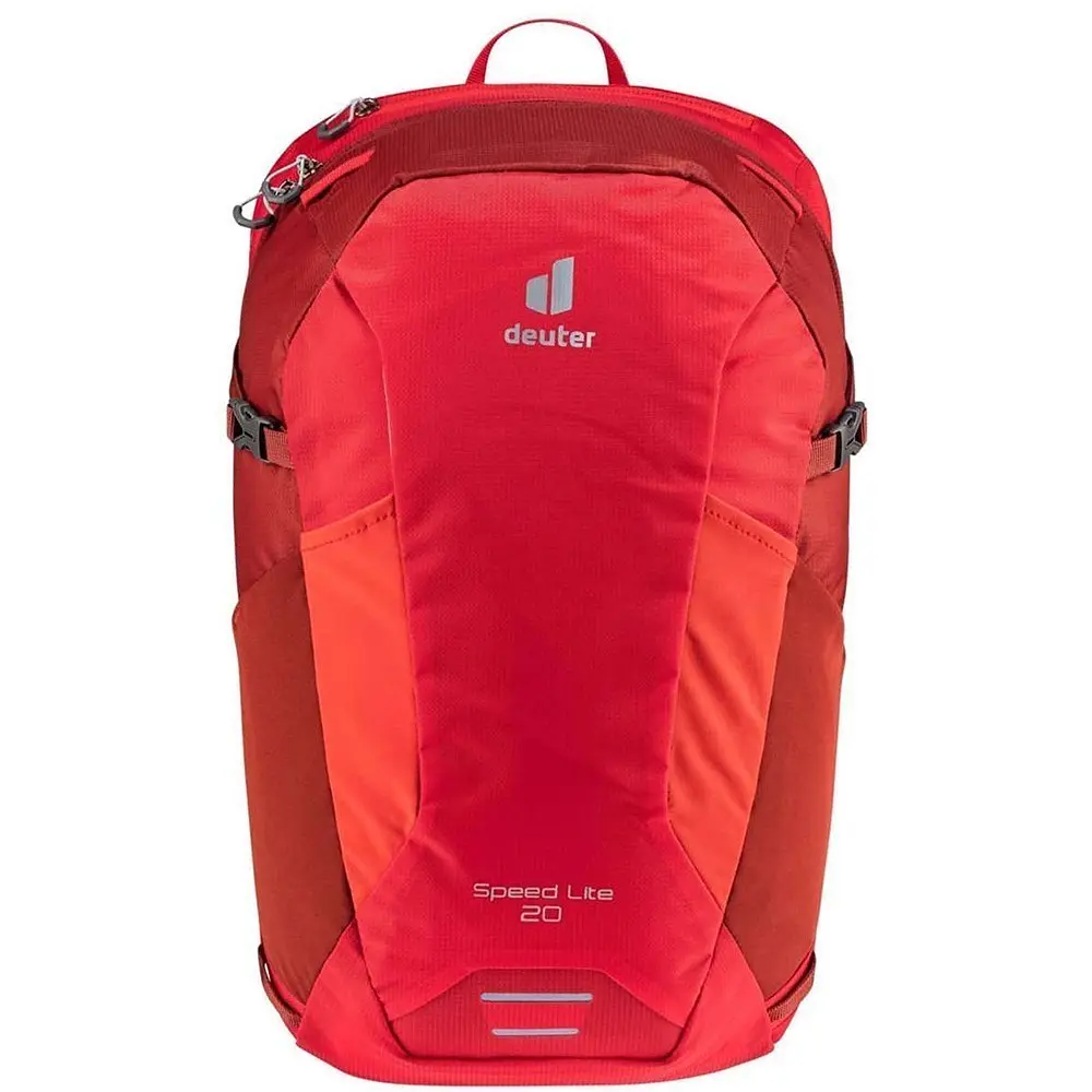 Рюкзак Deuter Speed Lite 20 Chili-Lava (1052-3410221 5549) - фото 3