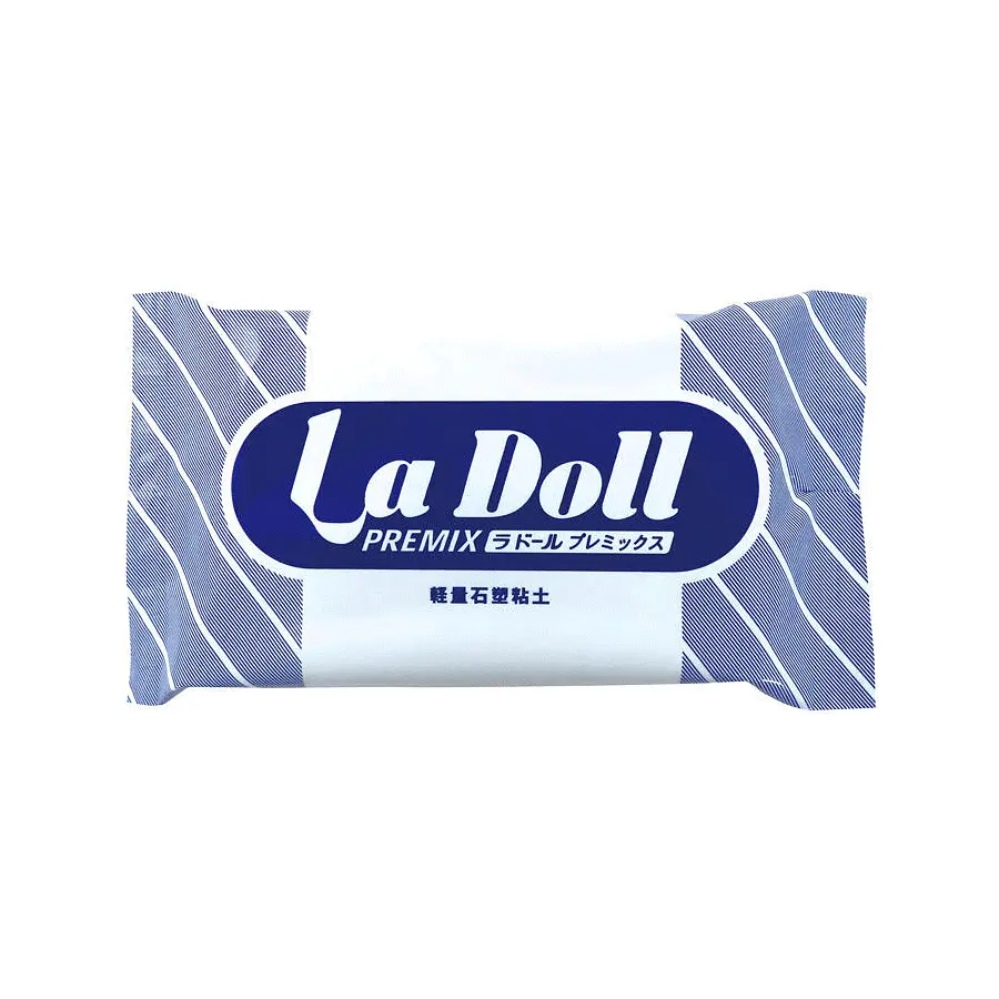 Пластика самозастигаюча La Doll Premix 120 г Padico (4902498732967) - фото 2