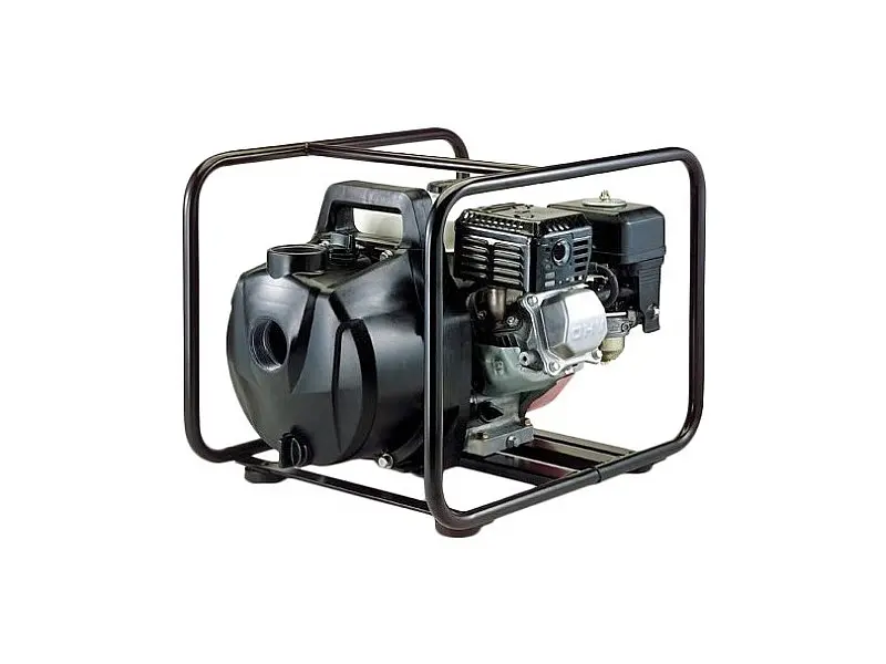 Бензинова мотопомпа Koshin STV-80X-BAE
