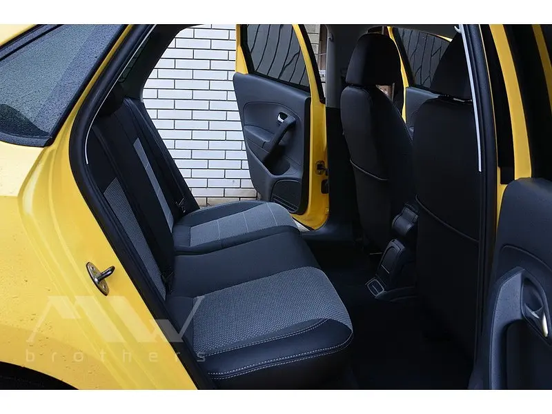 Авточохли модельні MW Brothers для Seat Ibiza c 2008 - фото 6