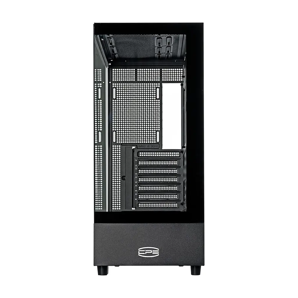Корпус для ПК PcCooler C3 Q500 BK - фото 2