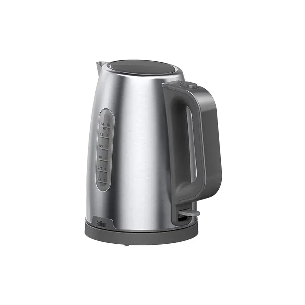 Електрочайник Braun WK 1500 GY