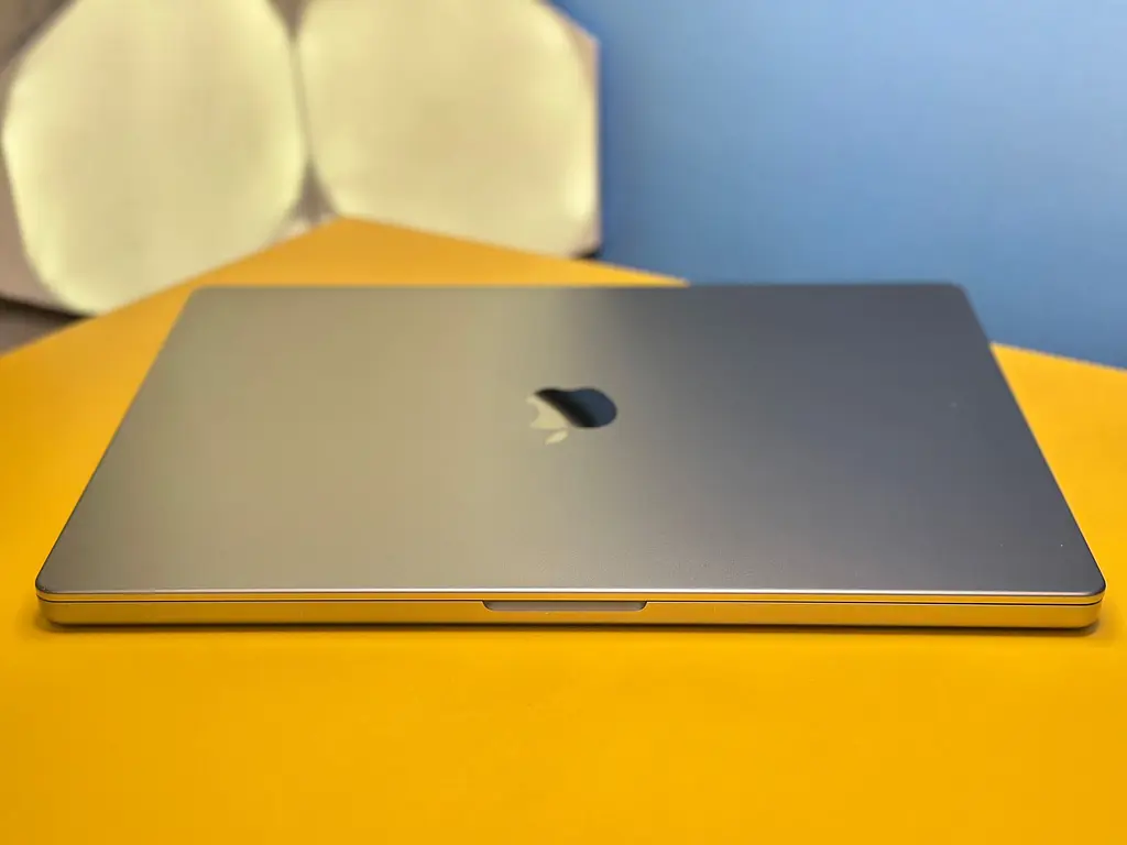 Ноутбук Apple MacBook Pro 16'' M1 Pro 16GB/512GB MK183 Space Gray 2021 [QCW2] Б/У [141778] - фото 5
