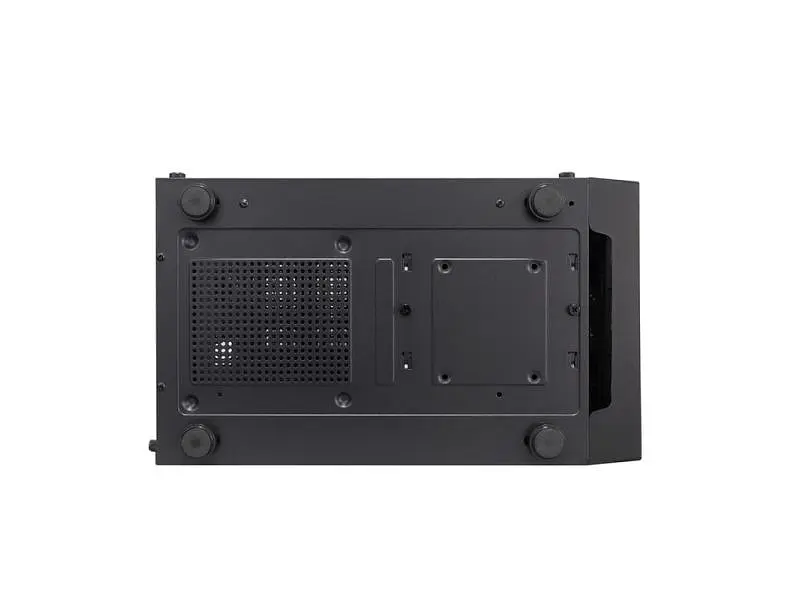 Корпус 1stPlayer BS-2-BK-3F1 Black - фото 8
