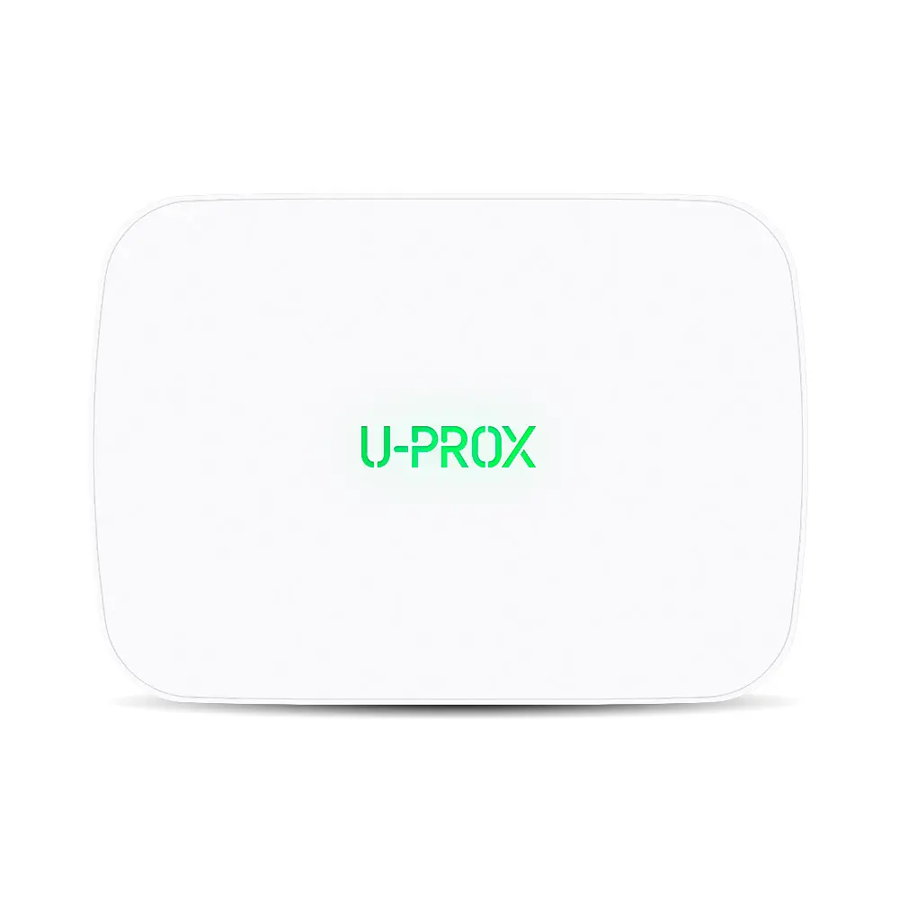 Бездротовий центр охорони ITV U-Prox MP center White з 2G, Ethernet (23-00319)