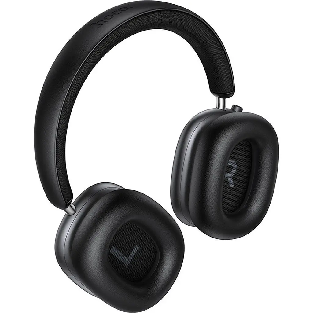 Навушники Hoco W63 Triunfo Black [154425] - фото 4