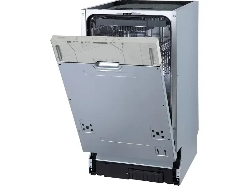 Посудомийна машина Whirlpool WSBO3O34PFX - фото 3