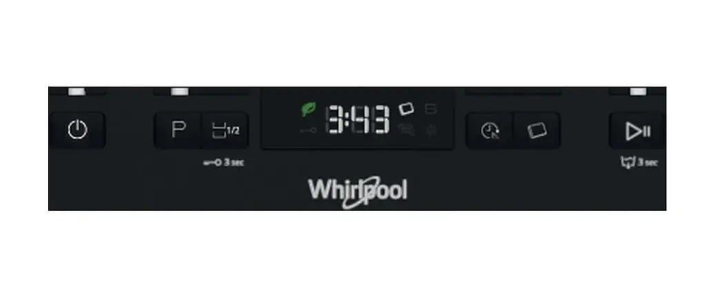 Посудомийна машина Whirlpool W2F HD624 X - фото 3