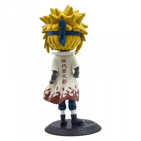 Фигурка Banpresto Q Posket Наруто Минато Намикадзе NARUTO Namikaze Minato 15 см QP N NM - фото 5
