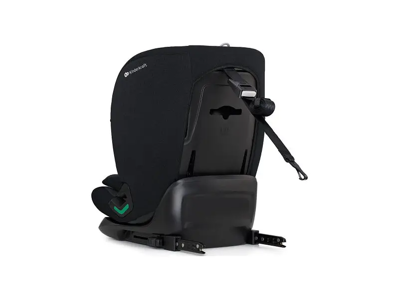 Автокрісло KinderKraft Oneto3 i-Size Graphite Black (KCONE300BLK0000) - фото 2