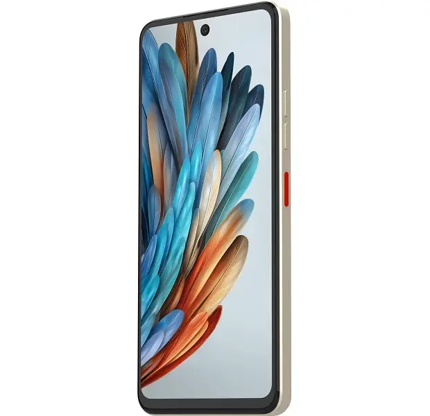 Смартфон ZTE Nubia Music 4/128Gb Pop Art UA UCRF - фото 2