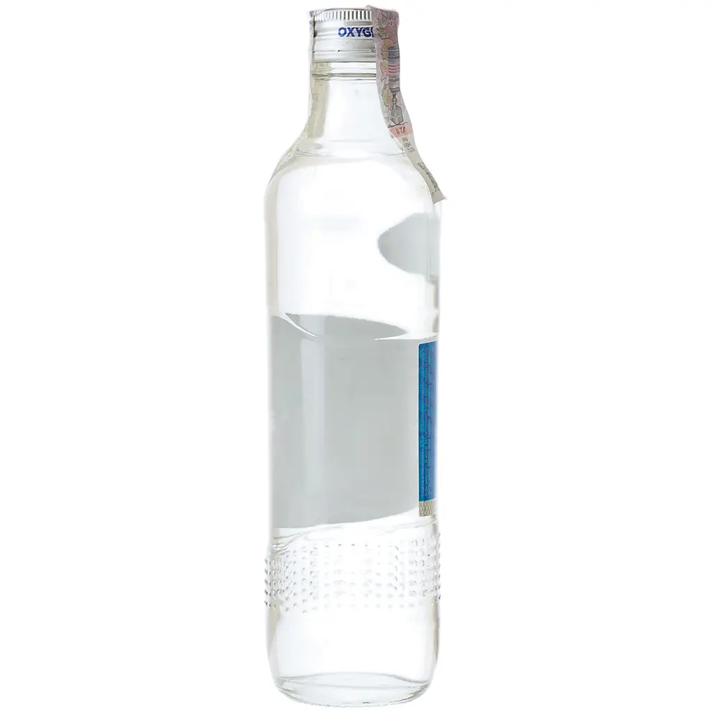 Водка Oxygenium Легкая, 40%, 0,35 л - фото 3