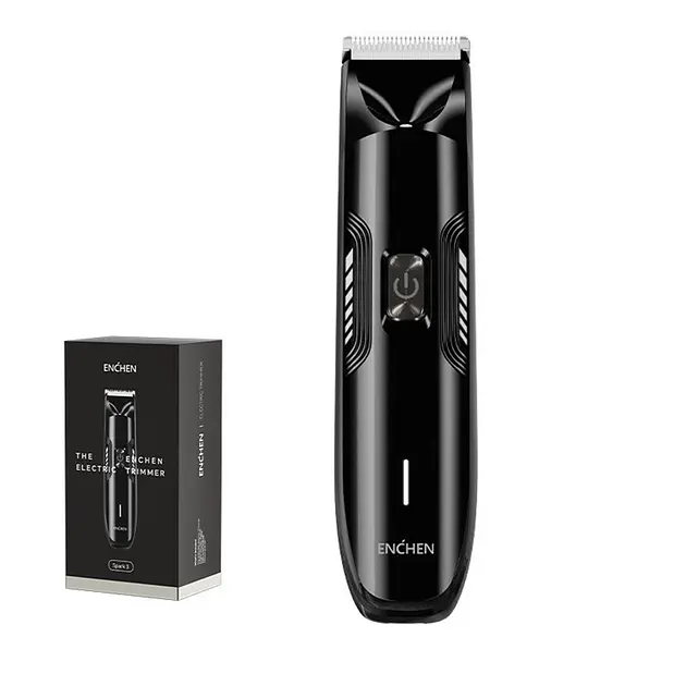 Машинка для стрижки Xiaomi Enchen Spark 3 - фото 9