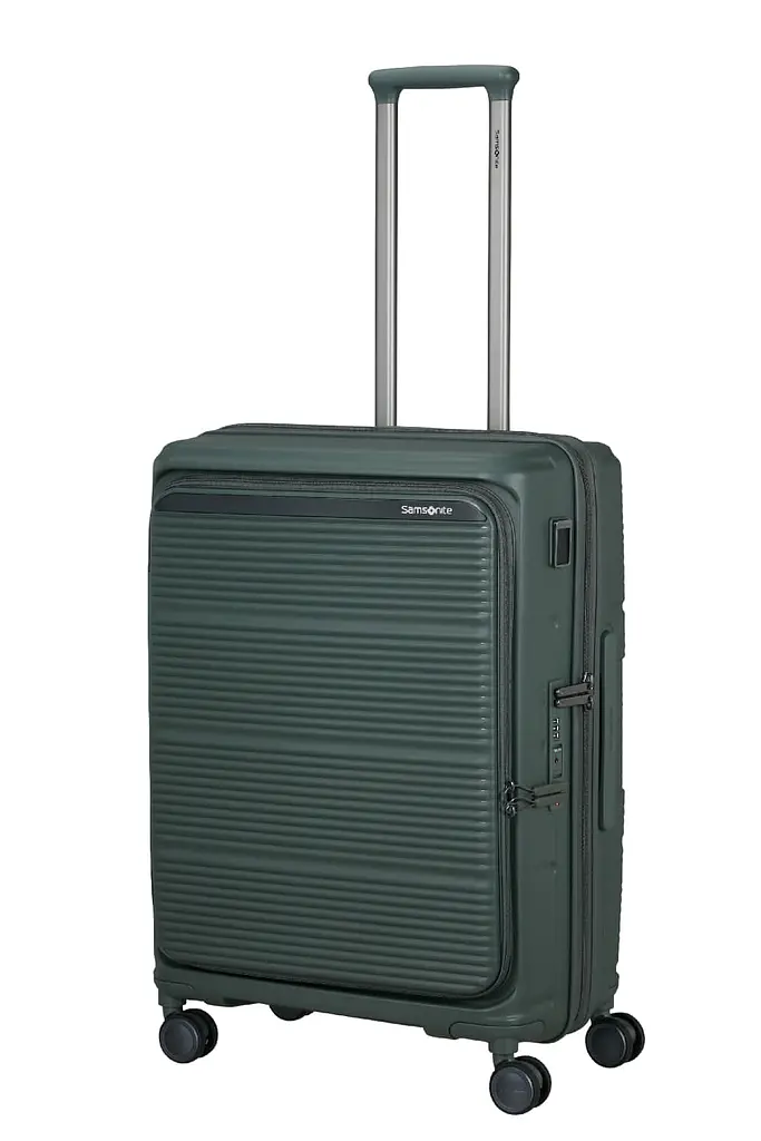 Валіза Samsonite PARALUX HS 67 см OLIVE 67x47x30(33) KT2*04002 - фото 3