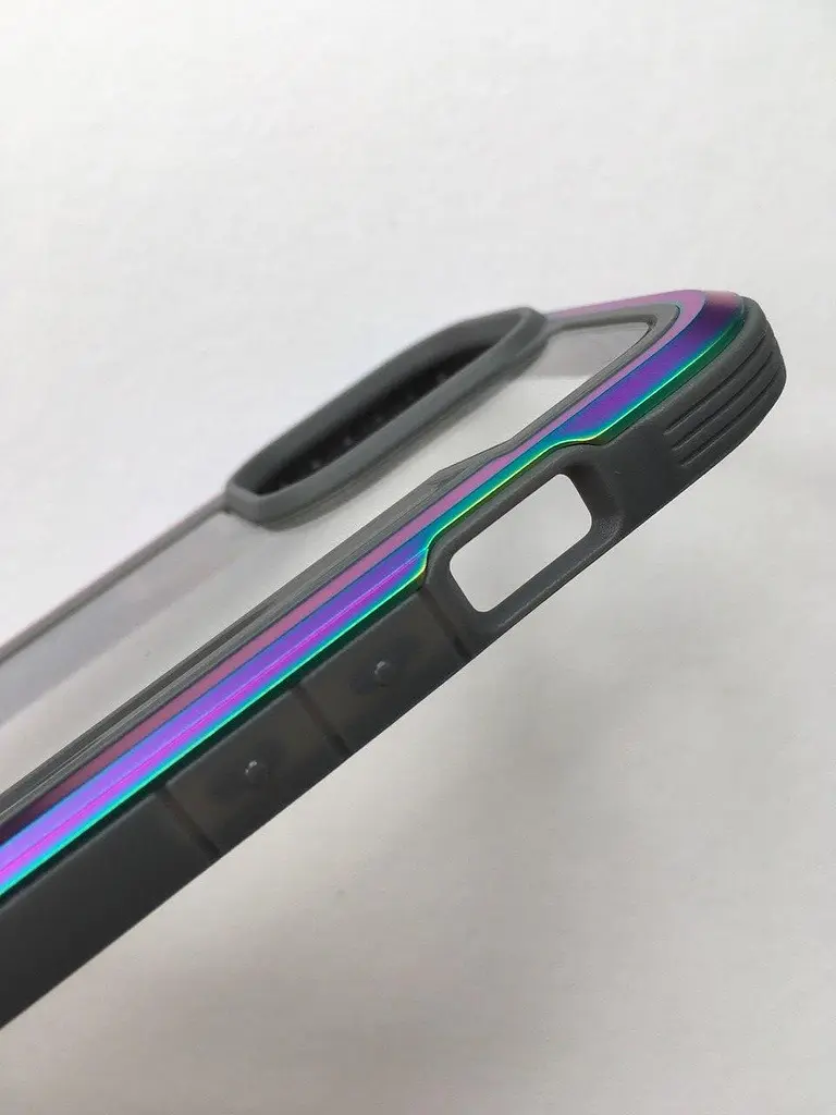 Протиударний чохол X-Doria Raptic Shield Pro iPhone 13 Pro Max (6.7") Blue - фото 9