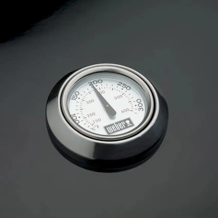 Вугільний гриль Weber Performer Deluxe GBS, 57 см, чорний (15501004) - фото 3