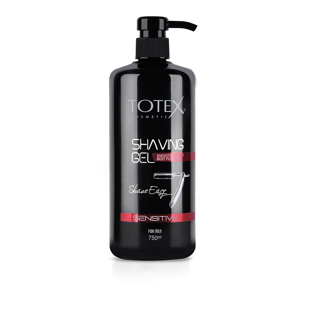 Гель для точного гоління Sensitive Totex 750 мл