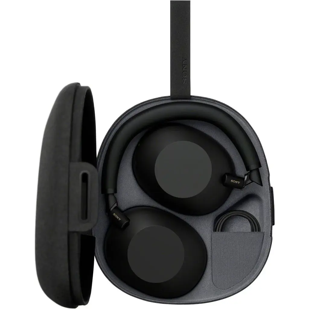 Навушники Sony WH-1000XM6 Black (WH1000XM6B.CE7) [136737] - фото 7