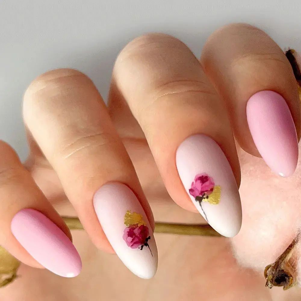 Моделюючий гель для нігтів Creamy Builder Gel 004 Pink Yogurt JOIA vegan 15 мл - фото 3