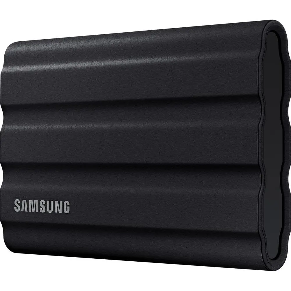 SSD накопичувач Samsung T7 Shield 4TB Black (MU-PE4T0S) - фото 4