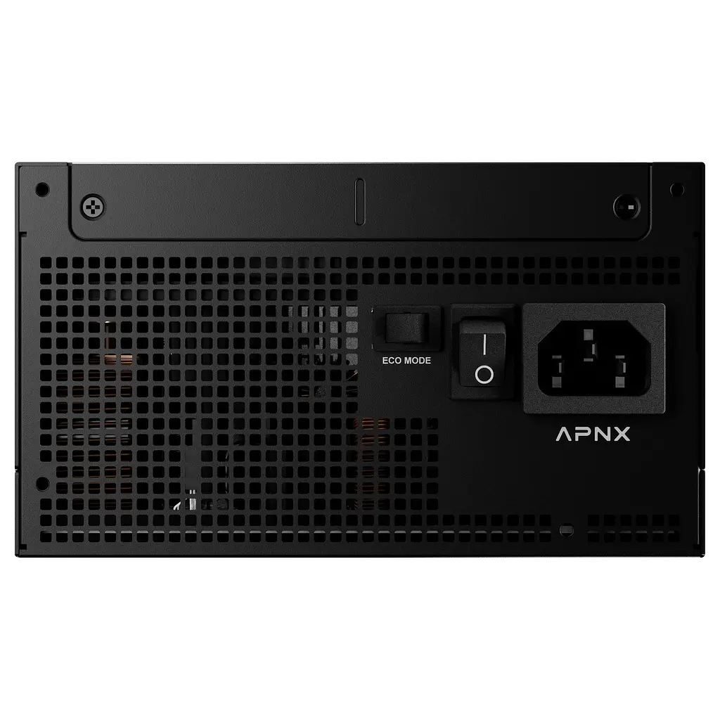 Блок питания APNX MAX G1 850W ATX 3.1 80+ Gold (APPG-MX85FEC.X1) - фото 6