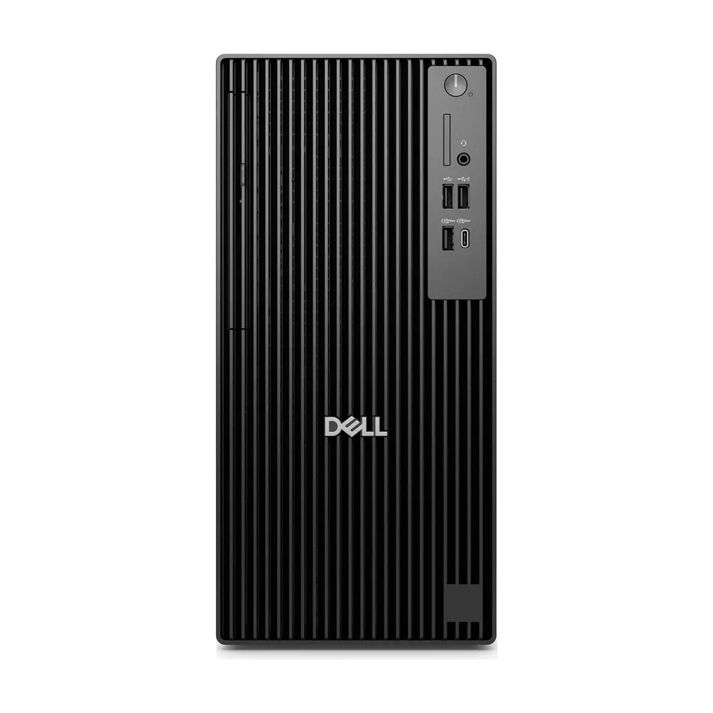 Компьютер Dell Pro Tower Plus QBT1250 / Ultra5 235, 16, 512, DVDRW, No WLAN, KM, 260W, Win11Pro (BTO103_QBT1250_UA_WP)