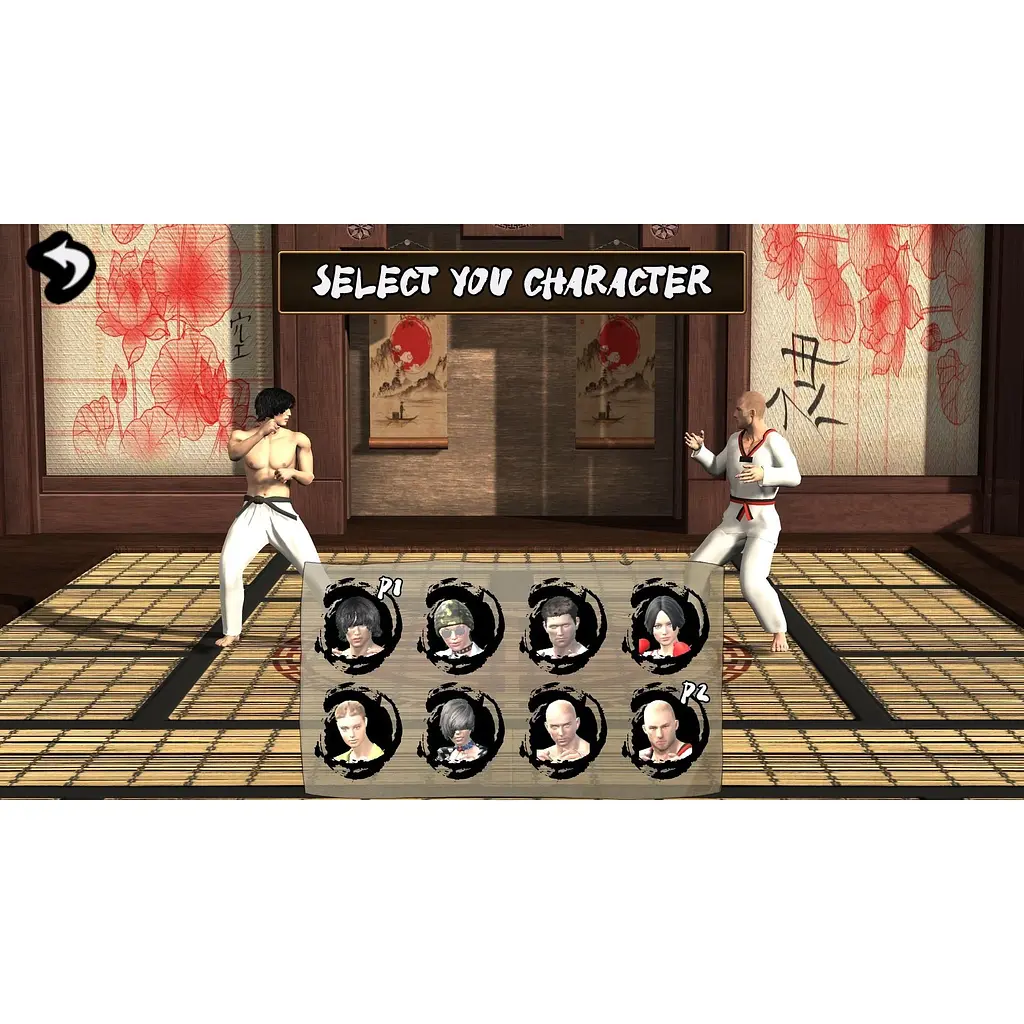 Ключ активации Microsoft Kung Fu Fighting для Xbox One/Series S/X - фото 2