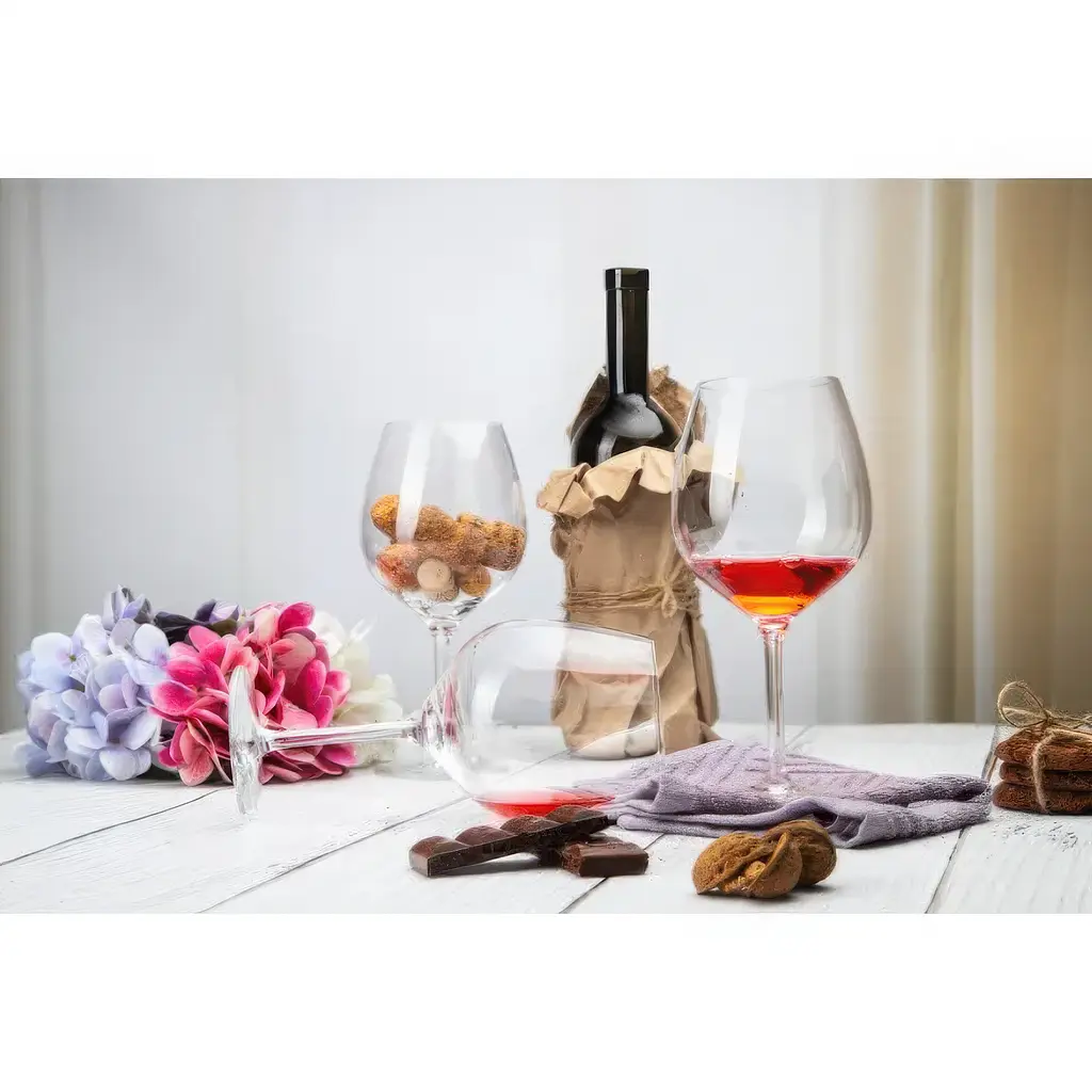 Бокал для красного вина Schott Zwiesel Banquet Wine Burgundy 630 мл (121590) - фото 5