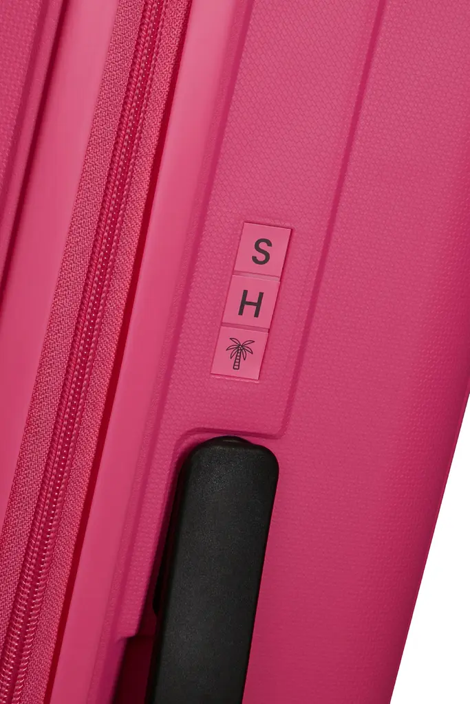 Валіза American Tourister REJOY 55 см HAWAIIAN PINK 55х40х20 MH3*90001 - фото 13