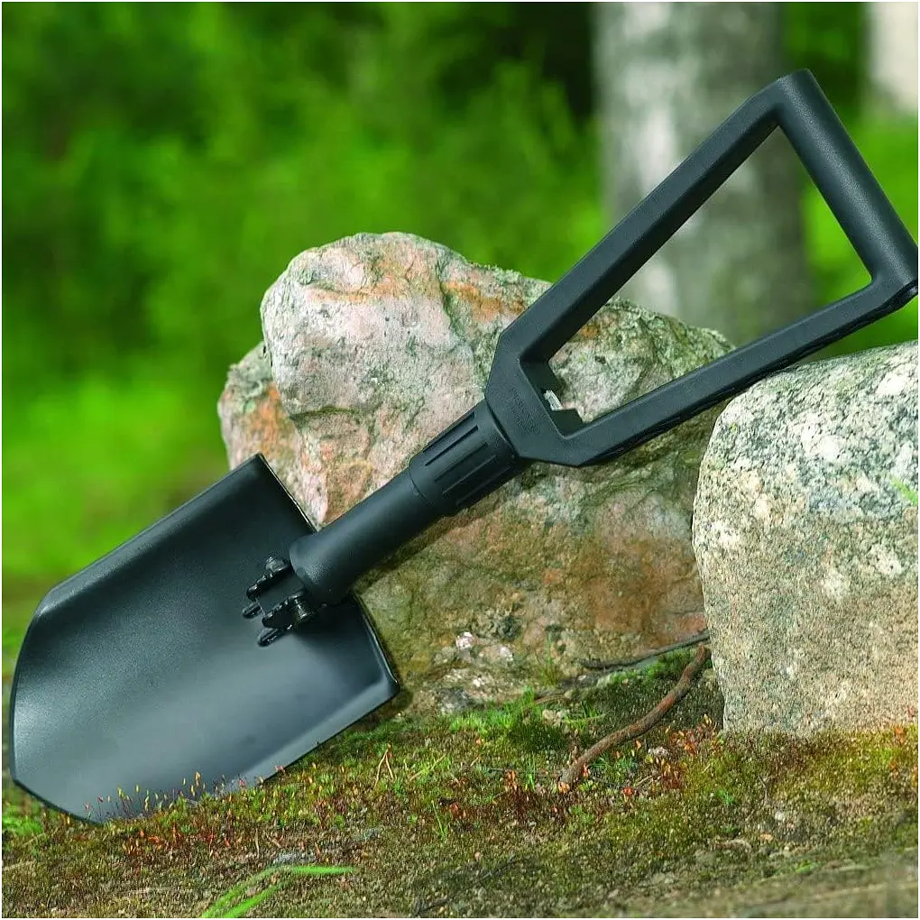 Універсальна складна лопата Fiskars 131320 (1000621) - фото 3