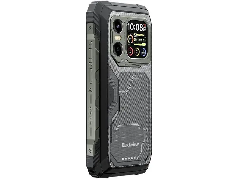 Смартфон Blackview XPLORE 1 12/256GB Black (6931548323884) - фото 7