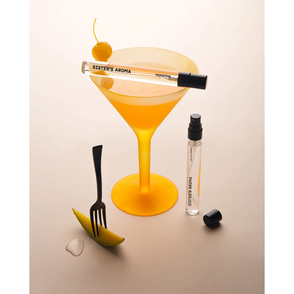 Travel парфум Sister's Aroma Mangotini 10 мл - фото 3