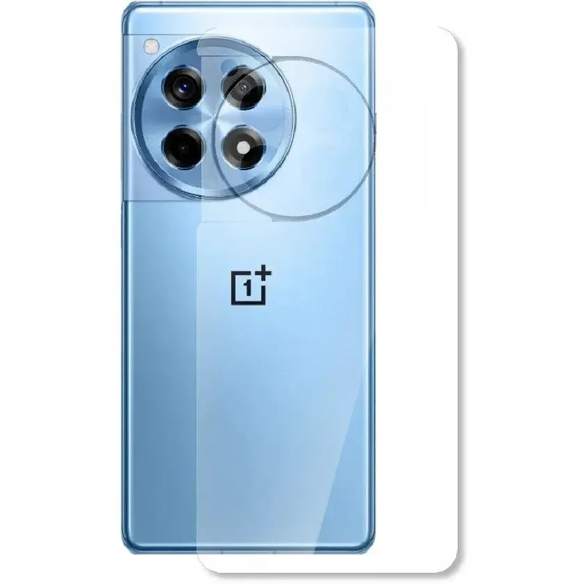 Захисна плівка StatusSKIN для OnePlus 12R Корпус Глянцева Ultra - фото 1