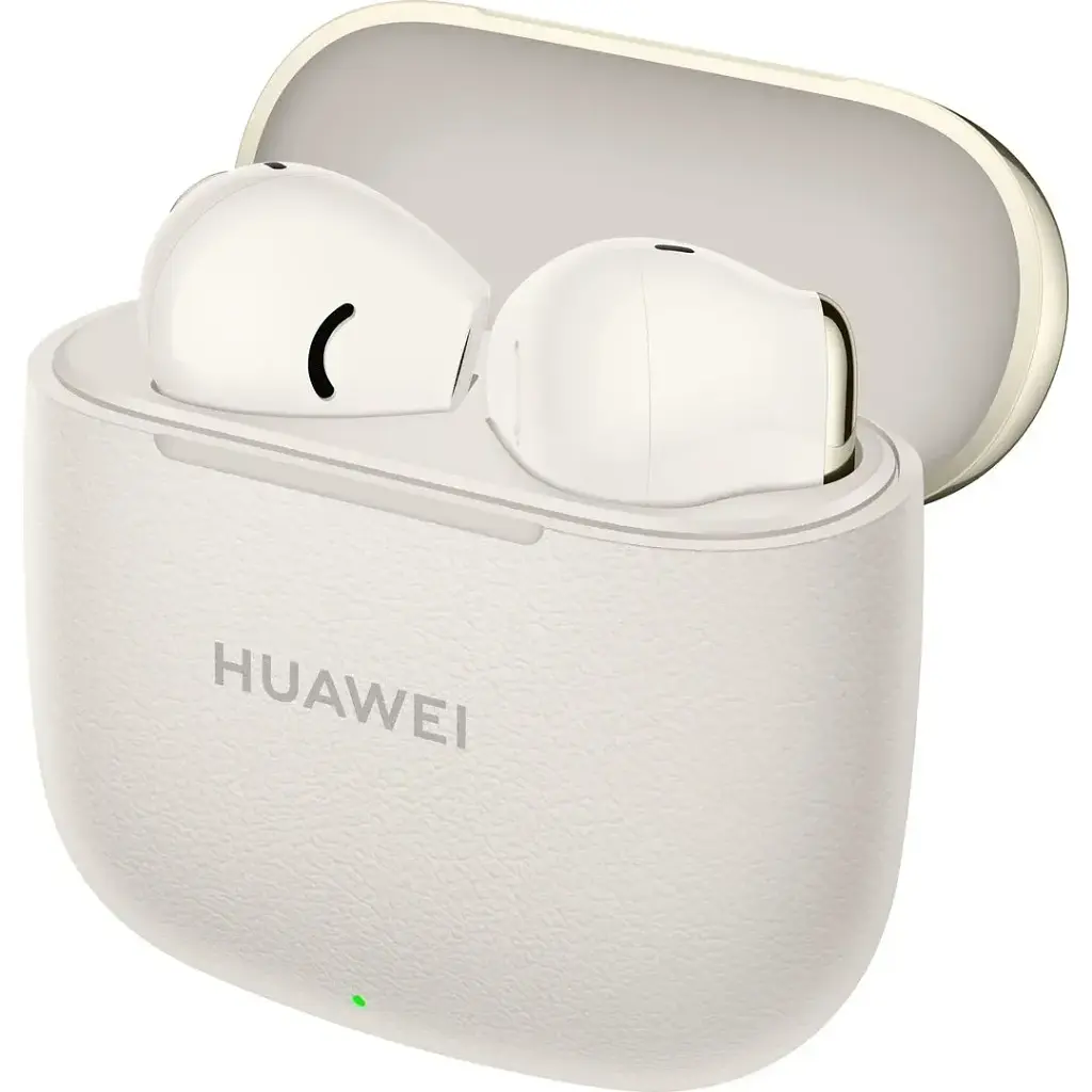 Навушники TWS Huawei FreeBuds SE 3 Beige (55037991) UA - фото 2